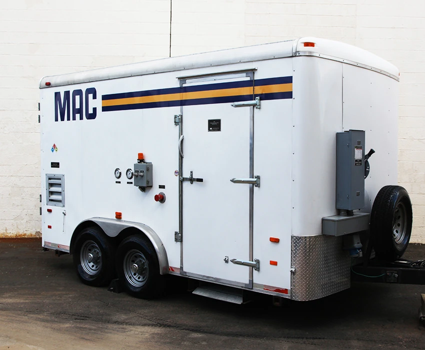 When Do Utilities Need a Portable Pressurizing Plant? A Guide for Emergency Response Teams