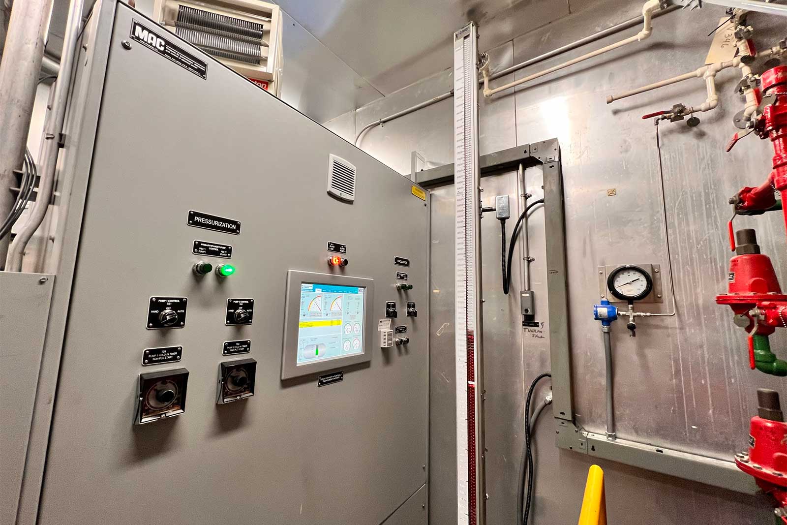 Y49: New York Power Authority - New York State, USA