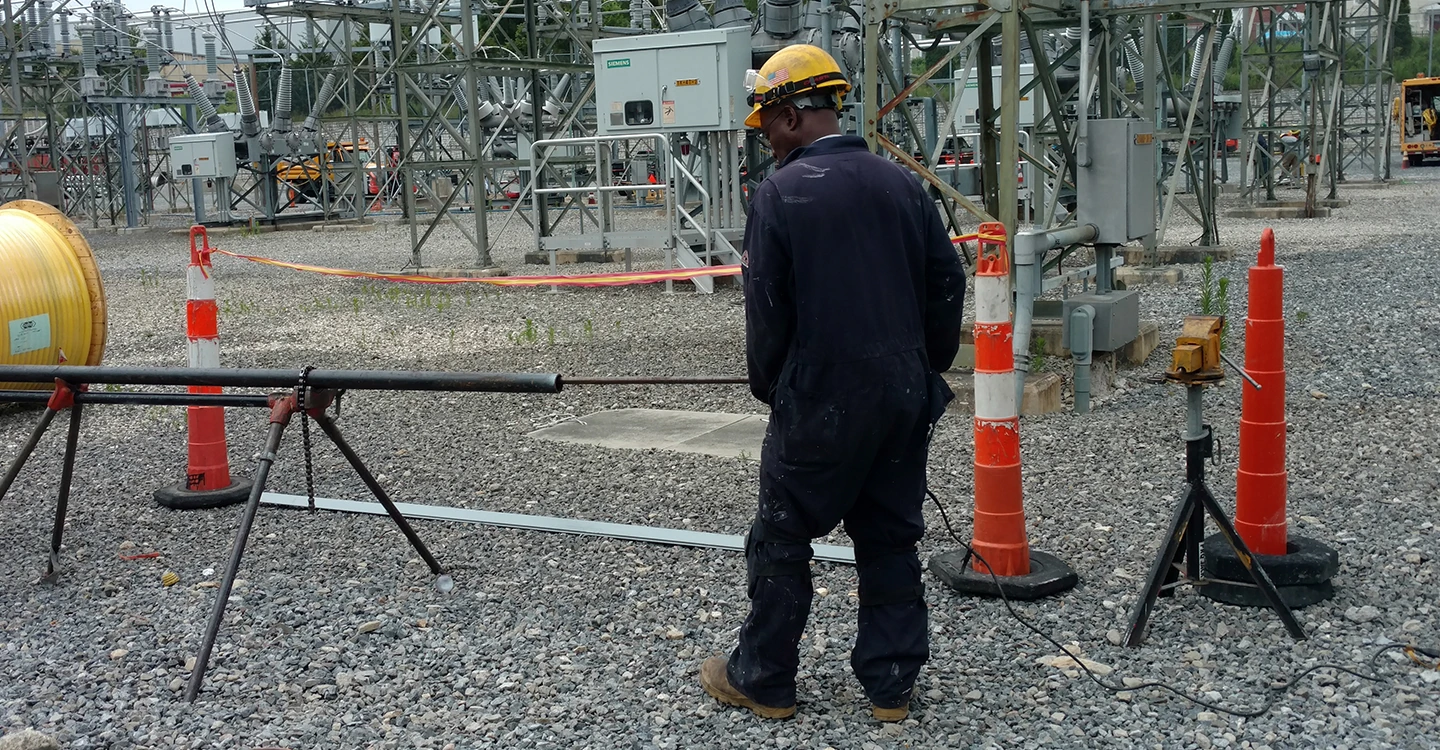 Contact MAC Products for all your electric utility needs